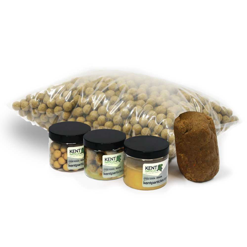 boilies tiger nuts
