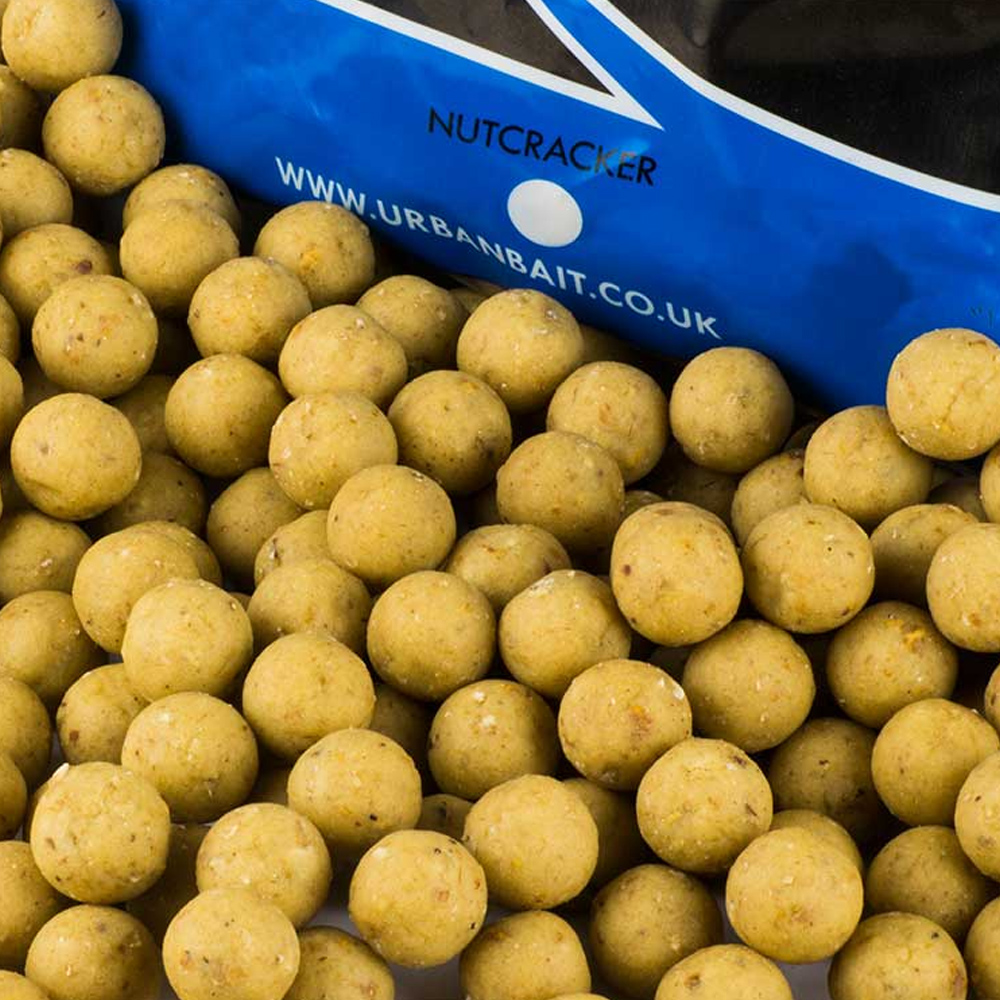 Mixed Boilies Production Over Runs, Carp Boilies