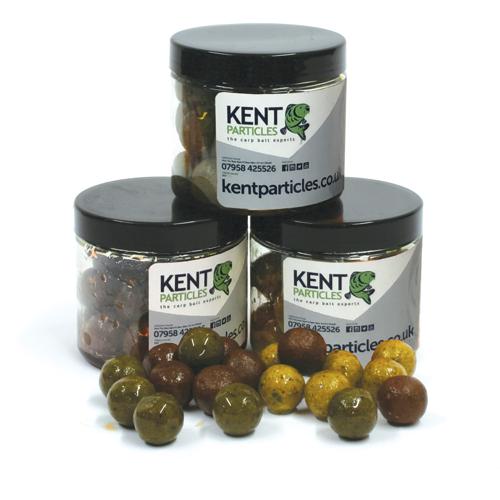 Glugged Hook Baits, Carp Wafters & Hook Baits