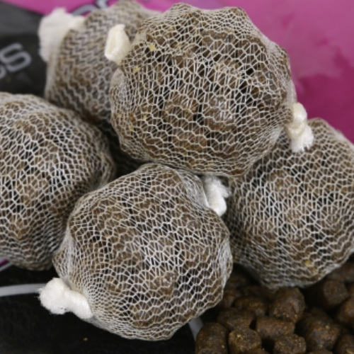 Sticky Baits Ready Filled Pva Bags