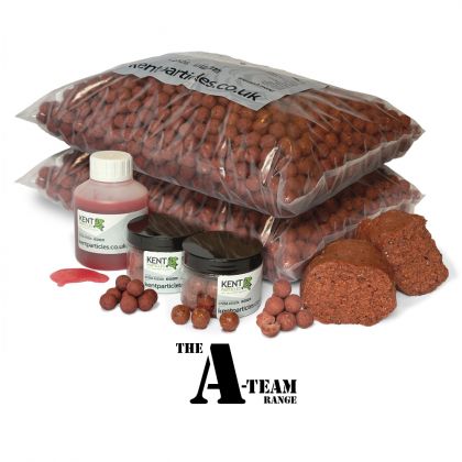 Kent Particles Kent Particles A-Team Krill Critter 10kg Boilie Deal: click to enlarge