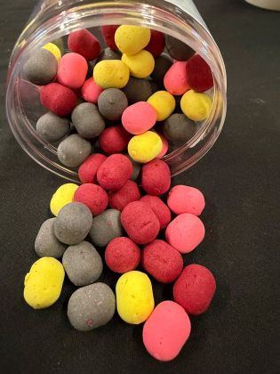 Kent Particles Kent Particle ZIG HOOK BAITS 13m: click to enlarge