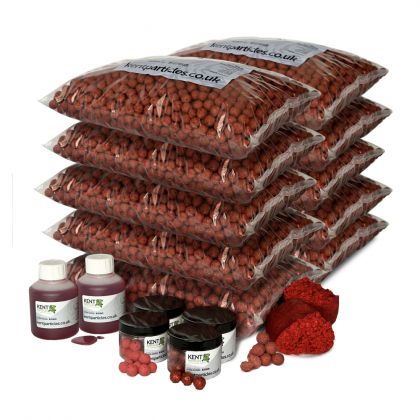 Kent Particles Kent Particles Atlantic Red Tuna 50kg Boilie Deal: click to enlarge