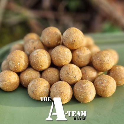 Kent Particles A-Team TNut Boilies: click to enlarge