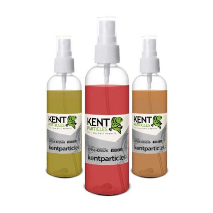 Kent Particles Bait Spray: click to enlarge