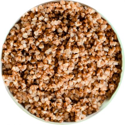 Kent Particles Prepared Buckwheat: click to enlarge
