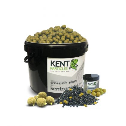 Kent Particles Banoffee Burst Grab "N" Go Particle Session Bucket: click to enlarge