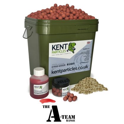 Kent Particles A-Team Krill Critter Grab "N" Go Mega Bucket: click to enlarge