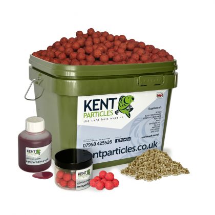 Kent Particles Atlantic Red Tuna Grab "N" Go Session Bucket: click to enlarge