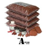 Kent Particles A-Team Krill Critter 20kg Boilie Deal