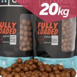 Urban Bait Fully Loaded 20kg Boilie & Pellet Deal