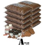 Kent Particles A-Team Spicy Liver 50kg Boilie Deal