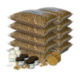 Kent Particles Tiger Nut 50kg Boilie Deal