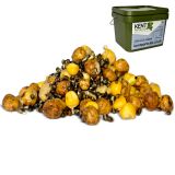 Prepared Hemp, Maize and Tiger Nuts