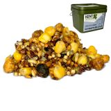 Prepared Partiblend, Maize and Tiger Nuts