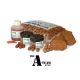 Kent Particles Kent Particles A-Team Spicy Liver 2½kg Boilie Deal